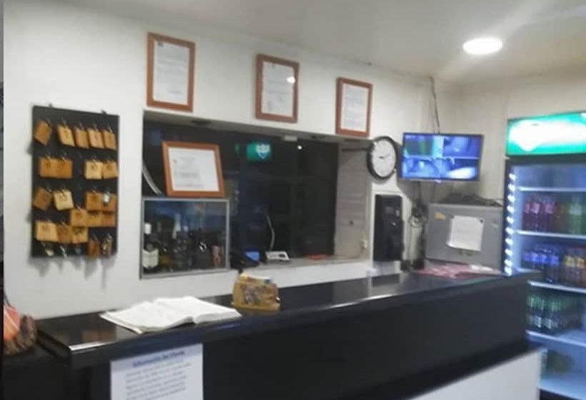 Bed & Breakfast Residencial Don Santiago