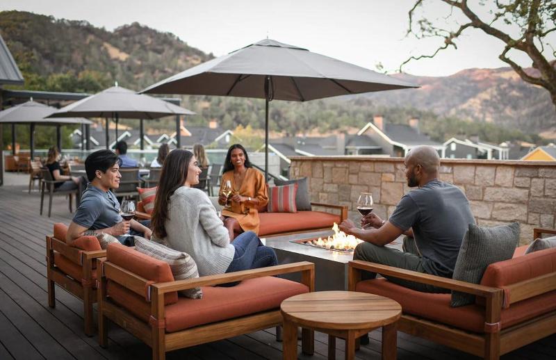 Four Seasons Resort Napa Valley