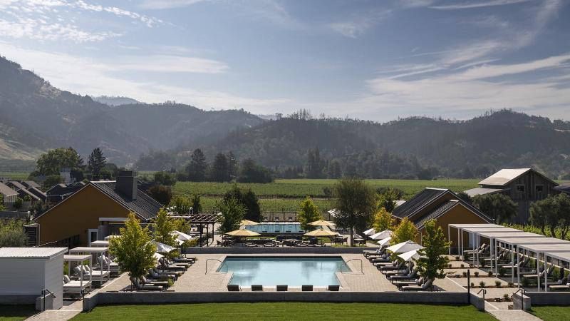 Four Seasons Resort Napa Valley