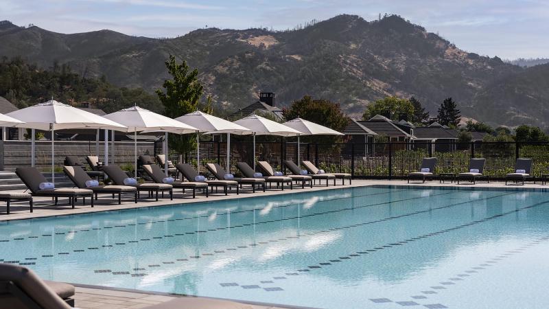 Four Seasons Resort Napa Valley