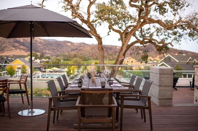 Four Seasons Resort Napa Valley