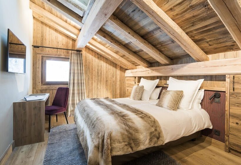 Armancette The Leading Hotels Of The World