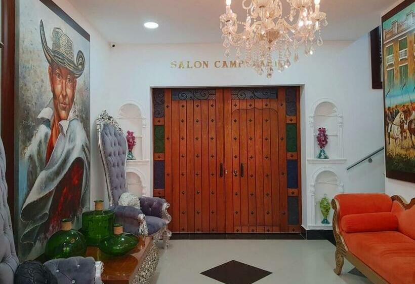 هتل Boutique Campanario Del Rio