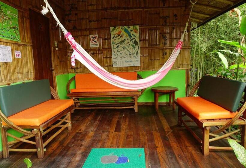 هتل Cabañas Bambu Mindo