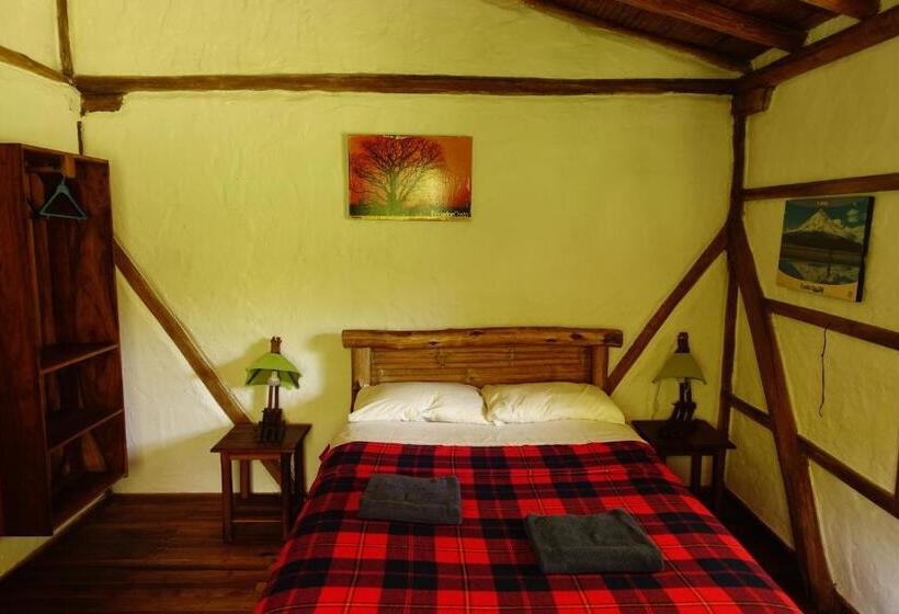 هتل Cabañas Bambu Mindo