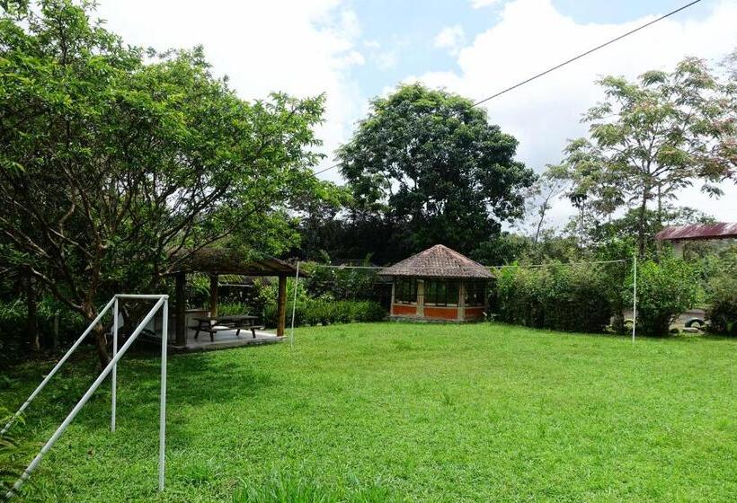 هتل Cabañas Bambu Mindo