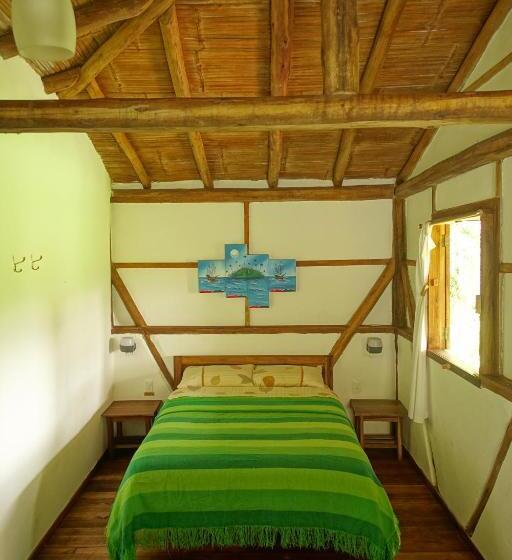 هتل Cabañas Bambu Mindo