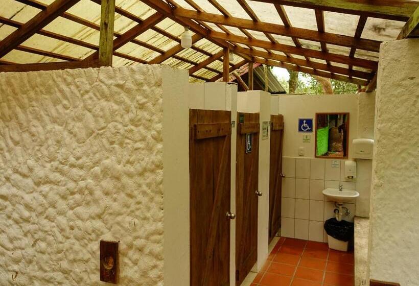 هتل Cabañas Bambu Mindo