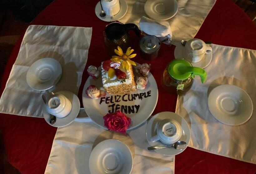 هتل Cabañas Bambu Mindo