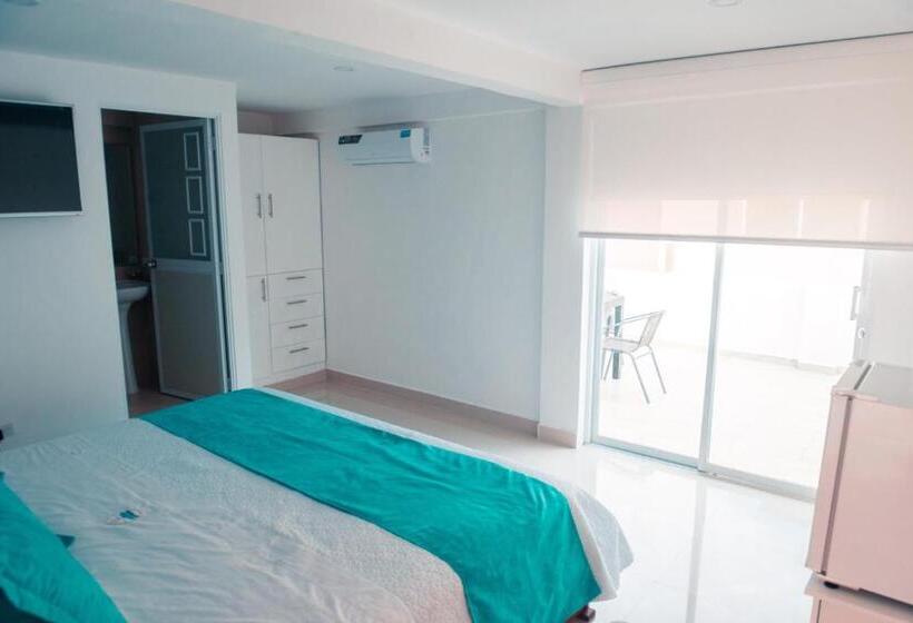 هتل Casa Arnaldo Esmeraldas