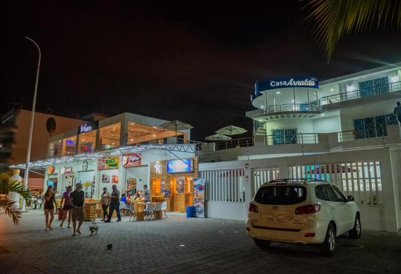 هتل Casa Arnaldo Esmeraldas