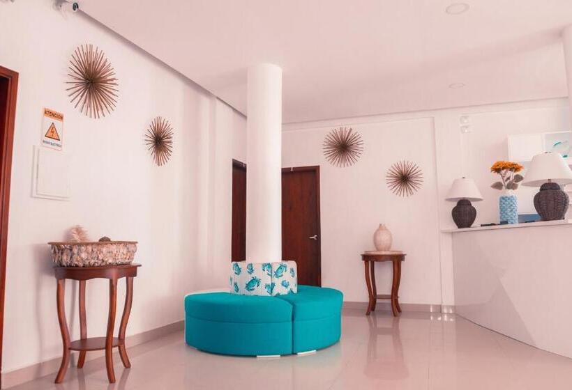 هتل Casa Arnaldo Esmeraldas