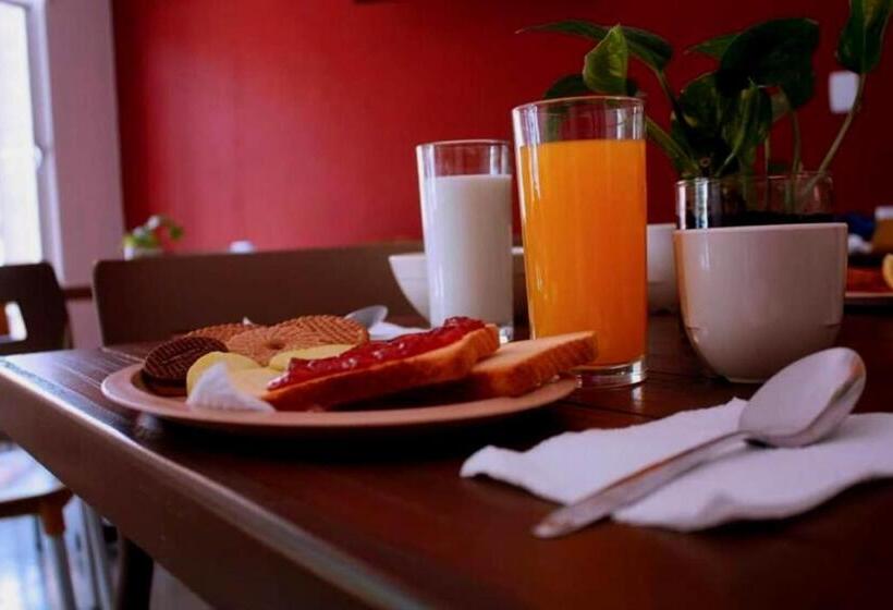 בית מלון כפרי Del Bosque