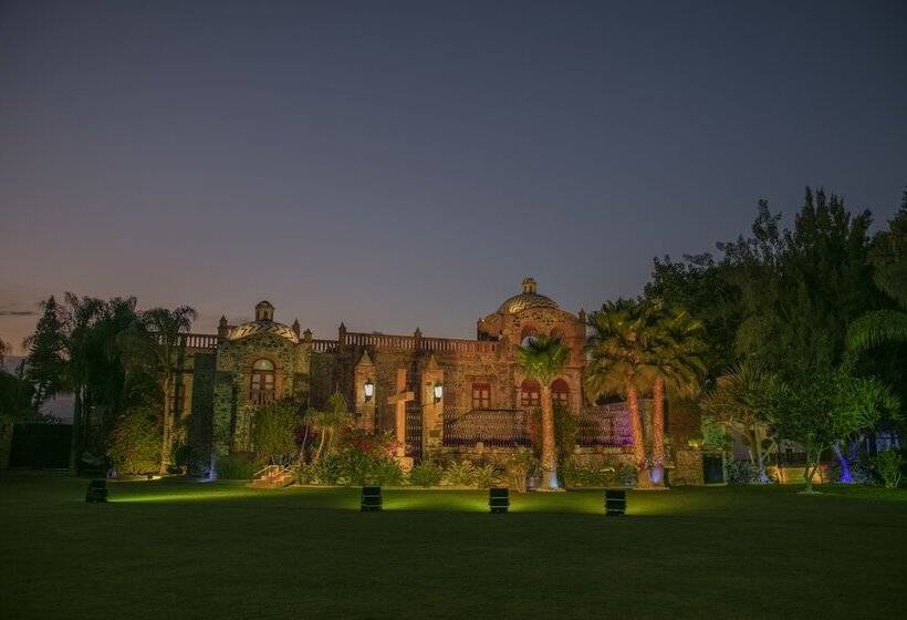Hacienda Santo Cristo Hotel & Spa   Adults Only