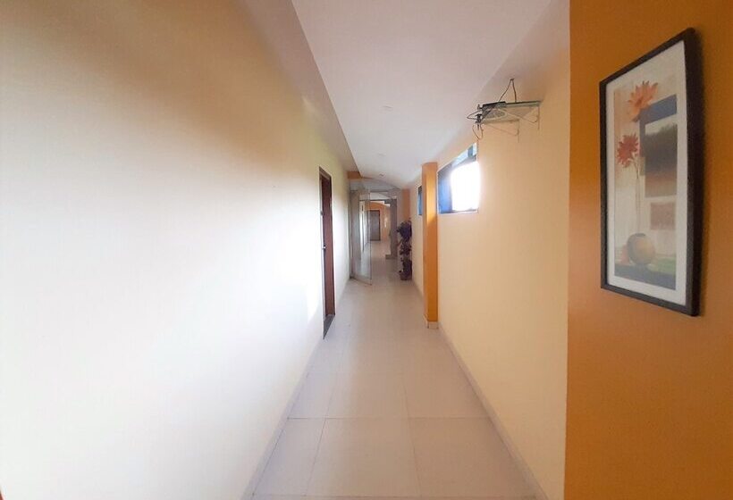 בית מלון כפרי Hexa Executive