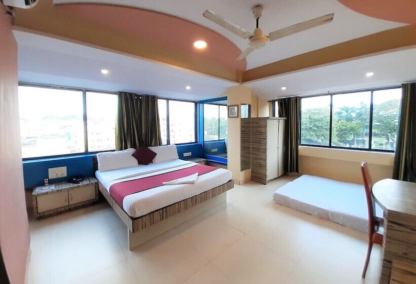 בית מלון כפרי Hexa Executive