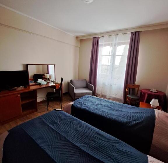 בית מלון כפרי Hunor