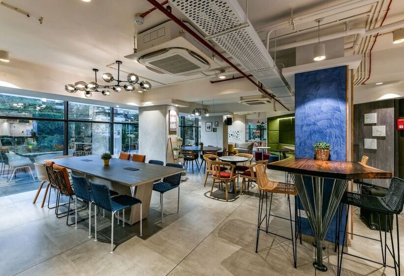 هتل Indie Stays, Bkc