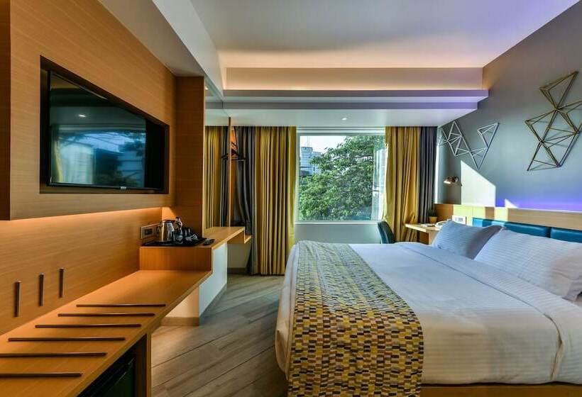 هتل Indie Stays, Bkc