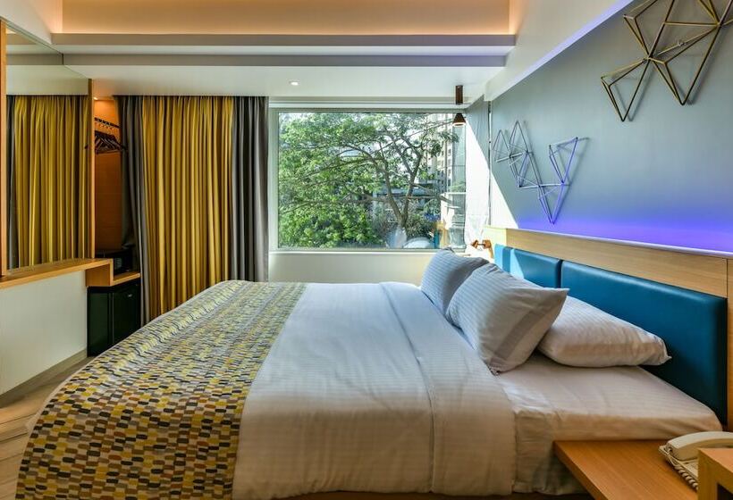 هتل Indie Stays, Bkc
