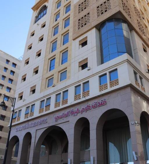 Отель Karam Taibah Almasi