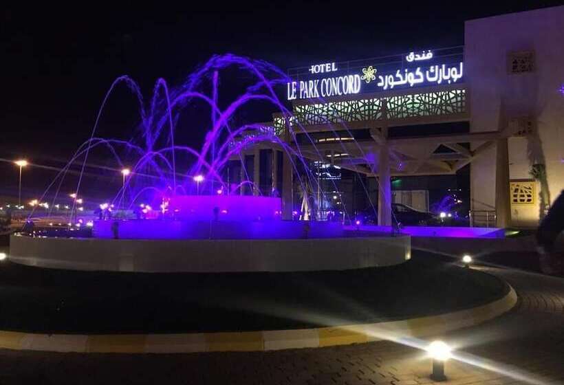 Le Park Concord Hotel   Turaif