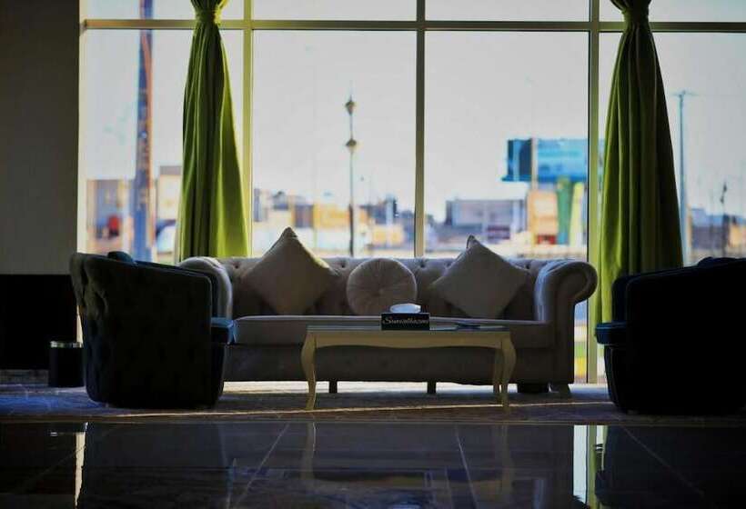 Le Park Concord Hotel   Turaif