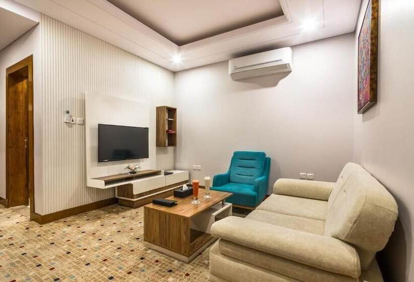 Le Park Concord Hotel   Turaif