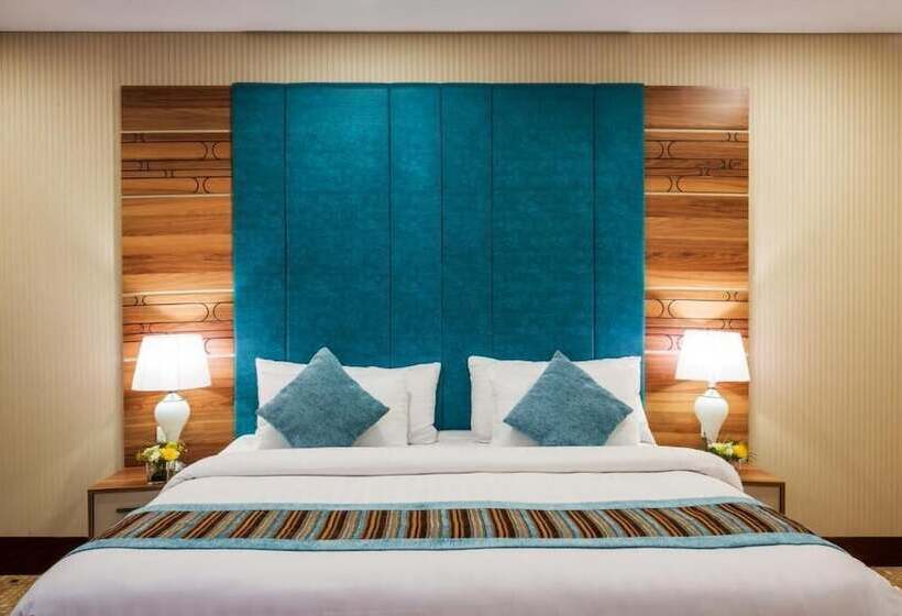 Le Park Concord Hotel   Turaif