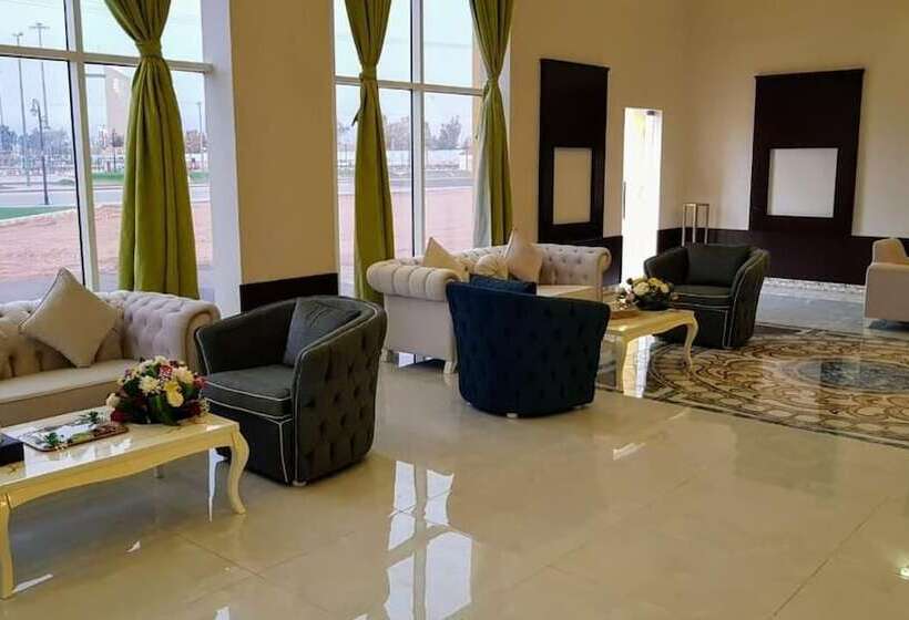 Le Park Concord Hotel   Turaif