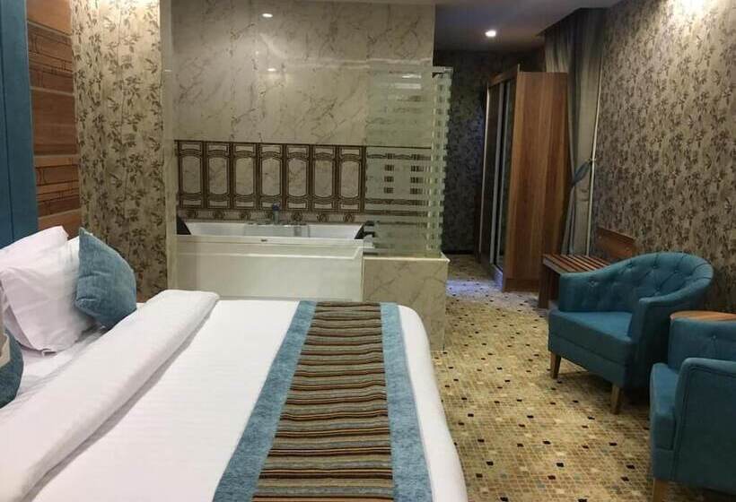 Le Park Concord Hotel   Turaif