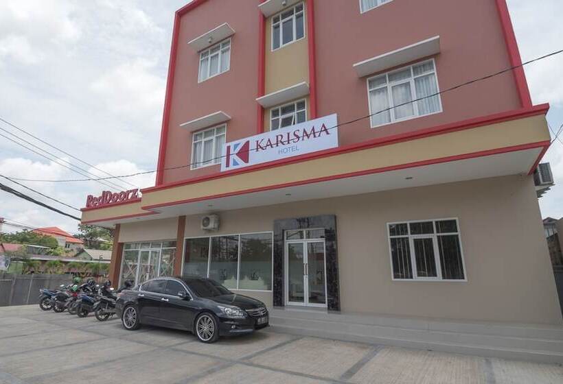 酒店 Reddoorz Near Islamic Center Samarinda