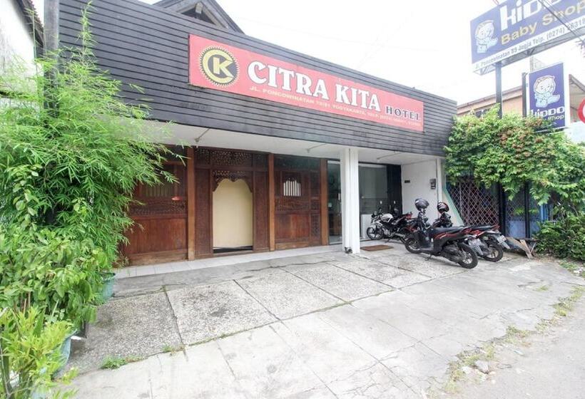 酒店 Reddoorz Near Kranggan Tugu Jogja