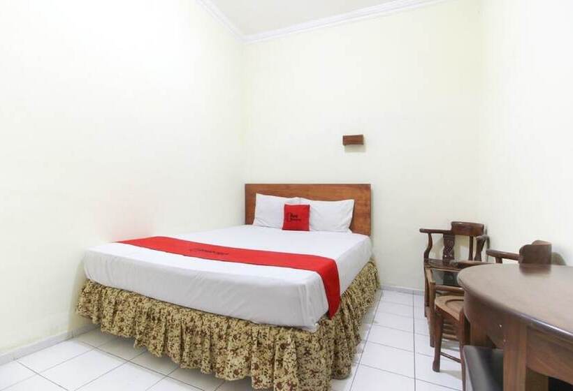 酒店 Reddoorz Near Kranggan Tugu Jogja