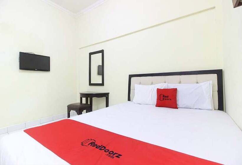 酒店 Reddoorz Near Kranggan Tugu Jogja