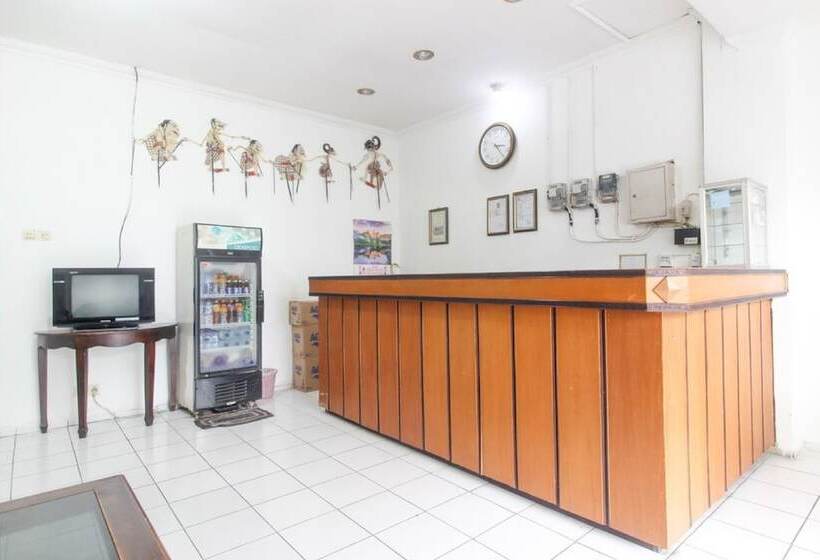 酒店 Reddoorz Near Kranggan Tugu Jogja