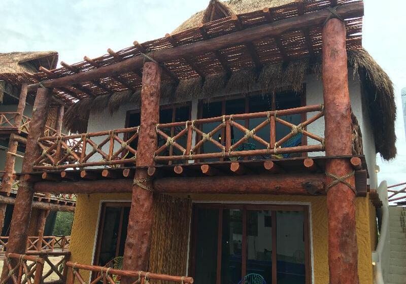 酒店 Soho Boutique Holbox Adults Only