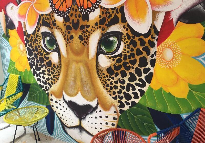 酒店 Soho Boutique Holbox Adults Only