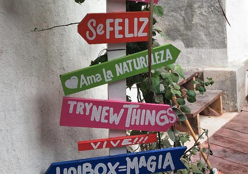 酒店 Soho Boutique Holbox Adults Only