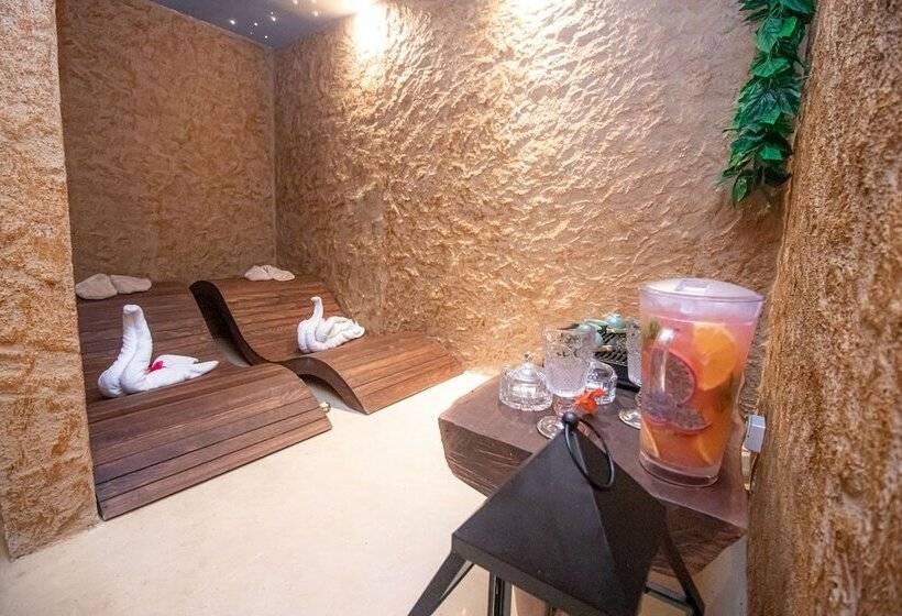 酒店 Soho Boutique Holbox Adults Only