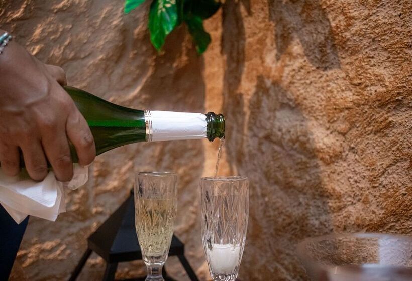 酒店 Soho Boutique Holbox Adults Only