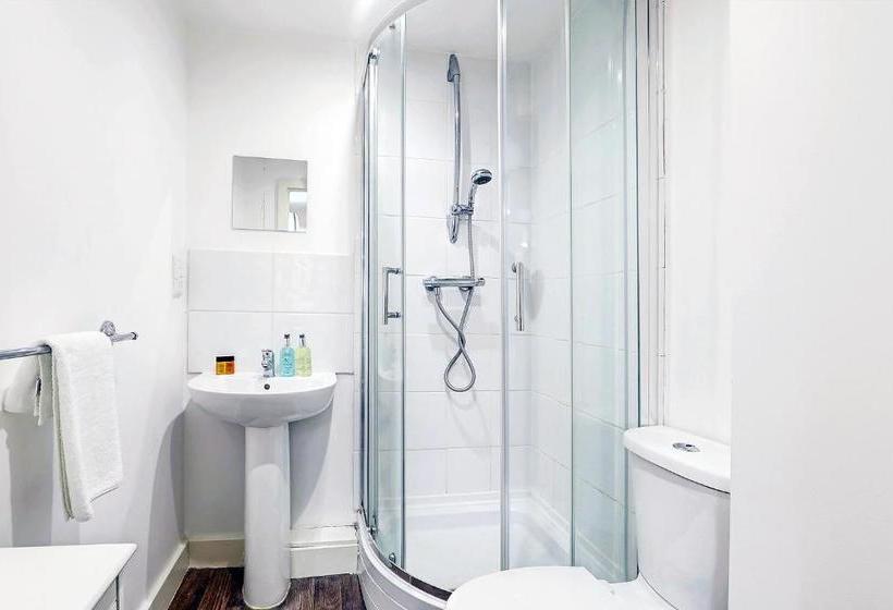 酒店 Ur Stay Apartments Leicester