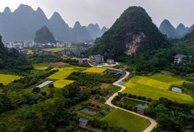 فندق Yangshuo Serene Cove