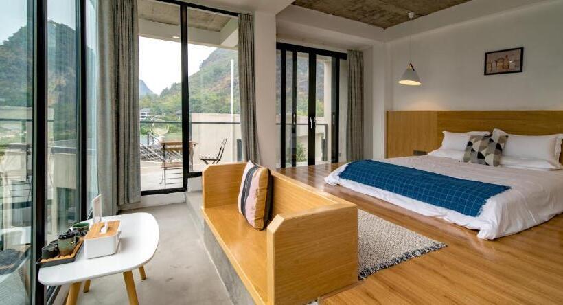 فندق Yangshuo Serene Cove