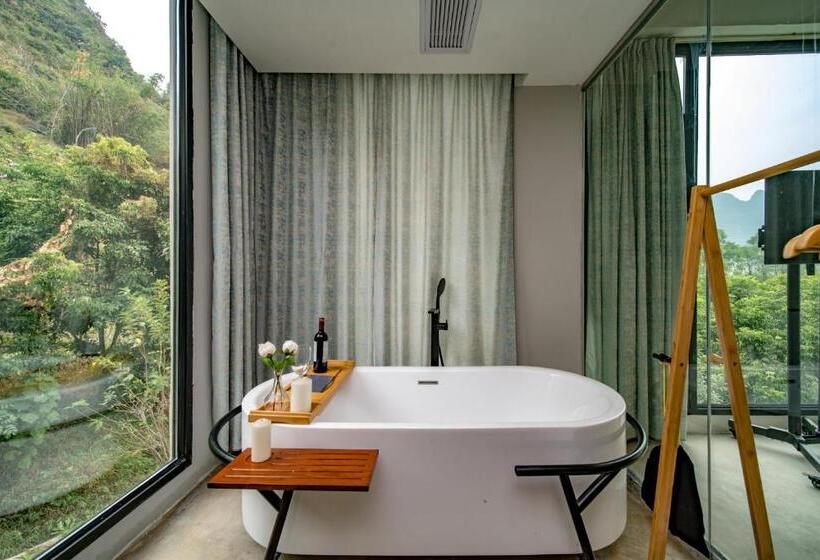 فندق Yangshuo Serene Cove