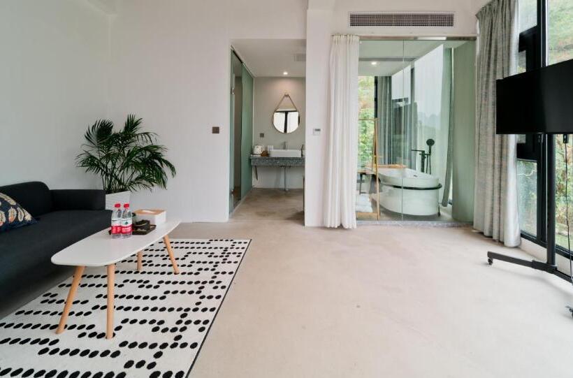 فندق Yangshuo Serene Cove