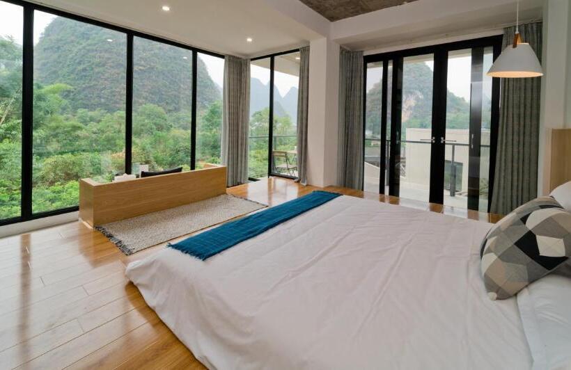 فندق Yangshuo Serene Cove