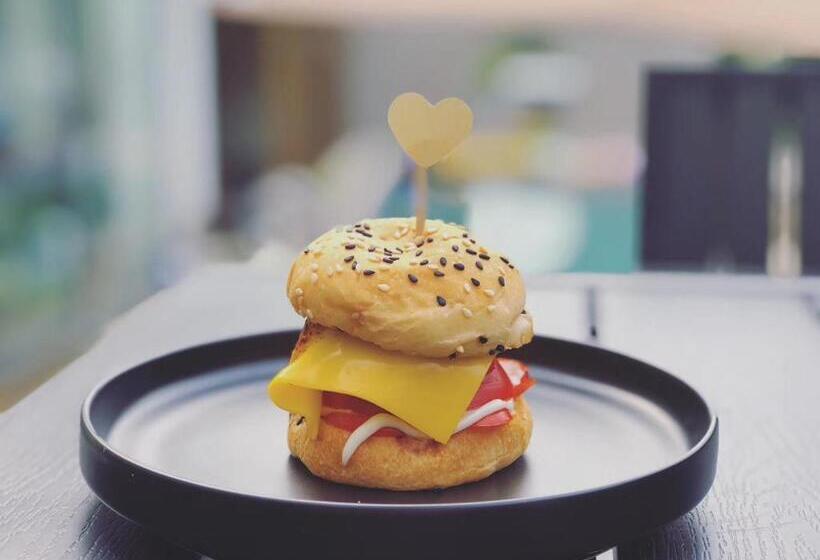 فندق Yangshuo Serene Cove