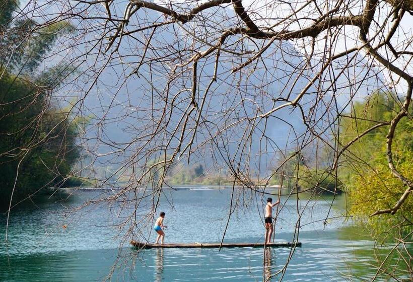 فندق Yangshuo Serene Cove