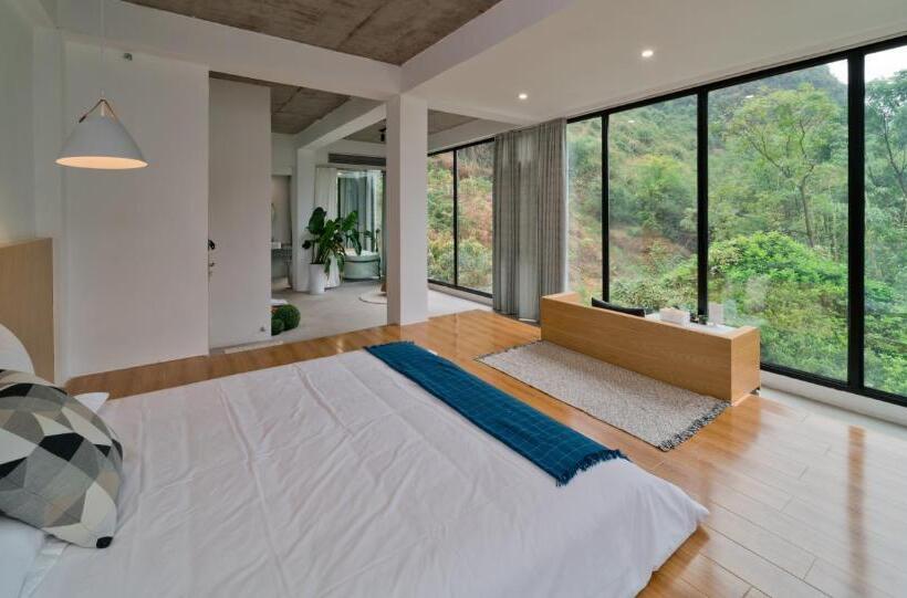 فندق Yangshuo Serene Cove